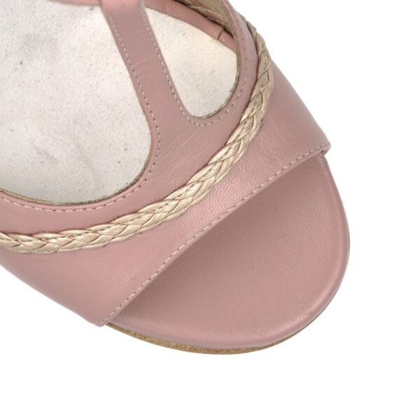 A7 Rose Pink Grecian 8cm - Image 2