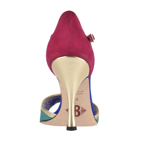 multi coloured woman's tango soe