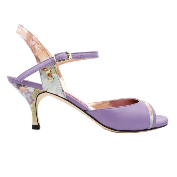 D32 Trainer Viola 4cm - Image 2